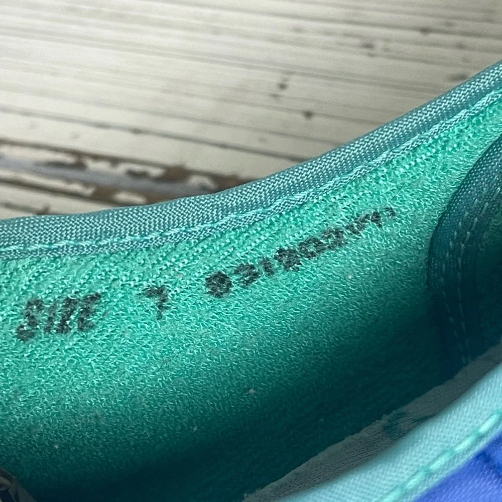 Size 7 Vintage 1980's Nike Women's‎ Running Trainer Tennis Shoes